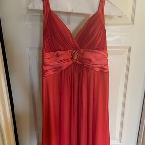 Juniors formal dress